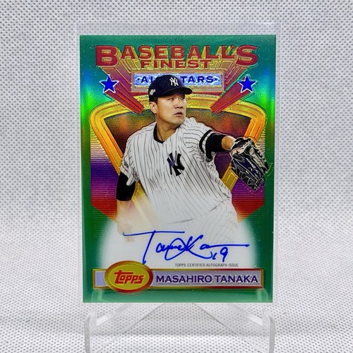 Masahiro tanaka 2020 topps - masahiro,