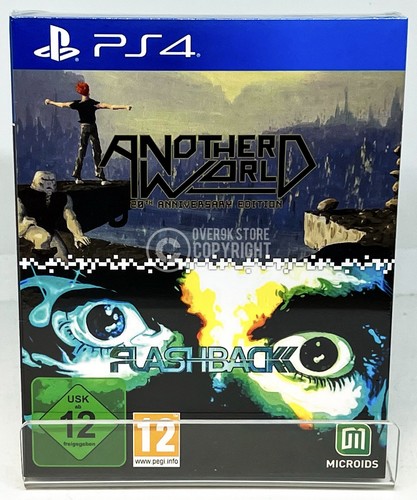 Another world flashback - another, +