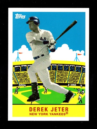 2007 topps flashback fridays - flashback,