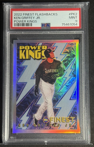 2022 topps finest flashbacks - 2022,
