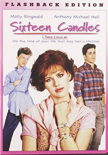 Sixteen candles flashback - sixteen,