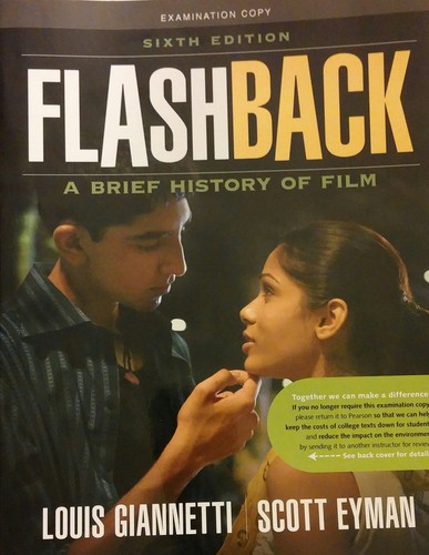Flashback brief film - a,