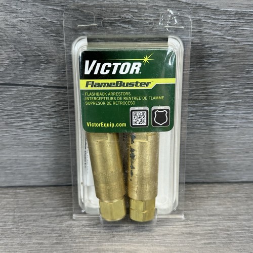 Victor arrestor flashback - victor, fb-1