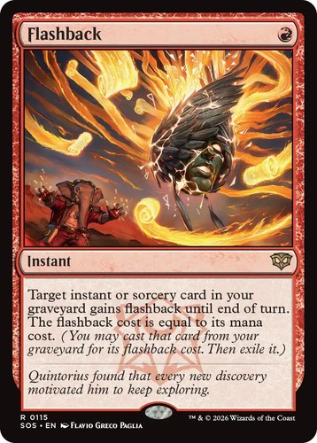 Flashback secrets of - flashback,