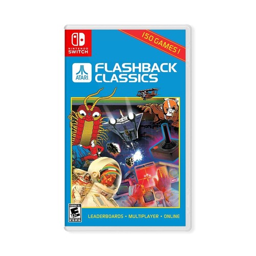 Atari flashback classics - atari,