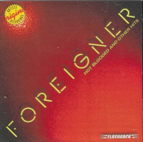 Foreigner greatest hits - hits,