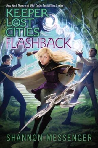 Flashback keeper the - flashback, lost