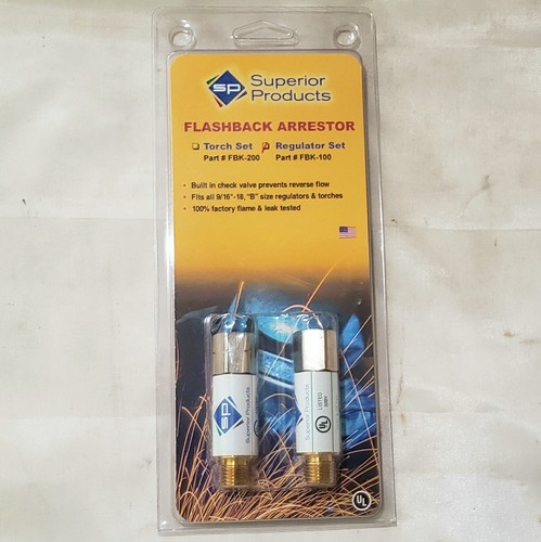 Superior products fbk 100 - superior, fbk-100