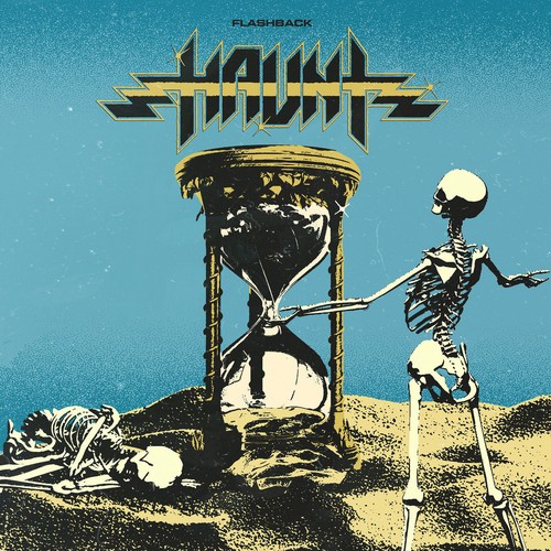 Haunt flashback album - haunt, (cd)