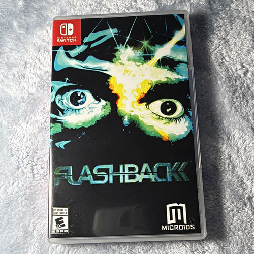 Flashback nintendo switch - flashback,