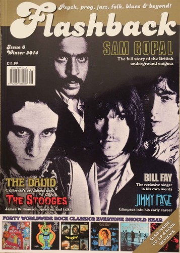 Flashback magazine sam - #6,