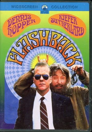 Flashback dvd - flashback, [dvd]