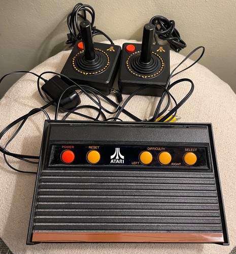 Atari flashback classic game - flashback,