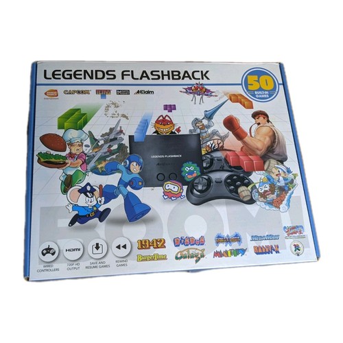 Atgames legends flashback - atgames, 50