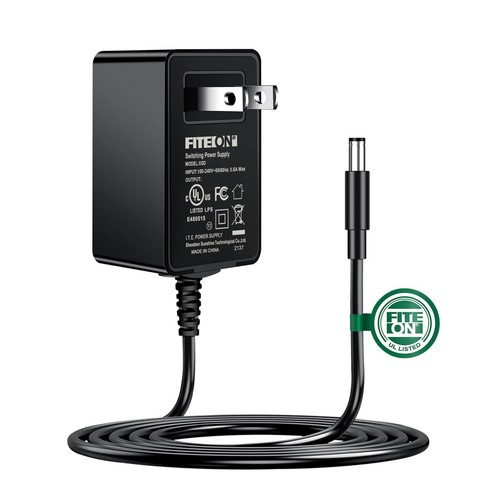 5ft adapter for - 5ft, ac-dc
