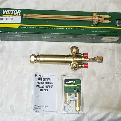 Victor mt204 short barrel - victor,