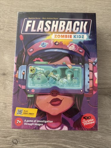 Flashback zombie kidz - flashback:,