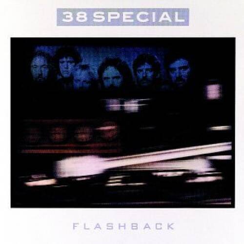 Flashback audio by 38 - cd,