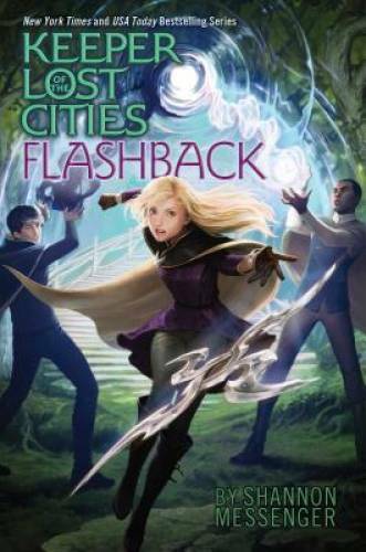 Flashback keeper the lost - (keeper, of