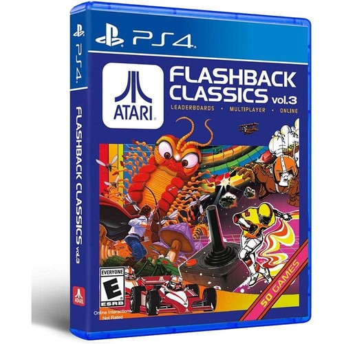 New atari flashback - atari,