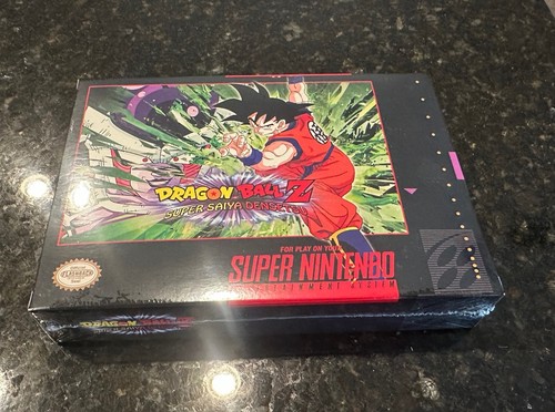 Dragonball ssd cib - dragonball, z