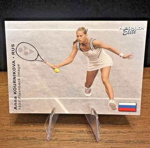 Anna kournikova 2003 1st ever - anna,