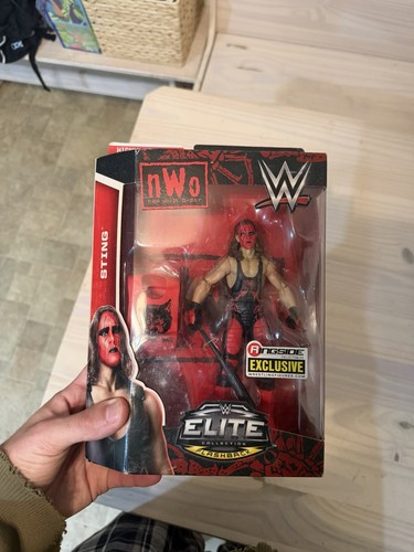 Wwe elite collection flashback - elite,