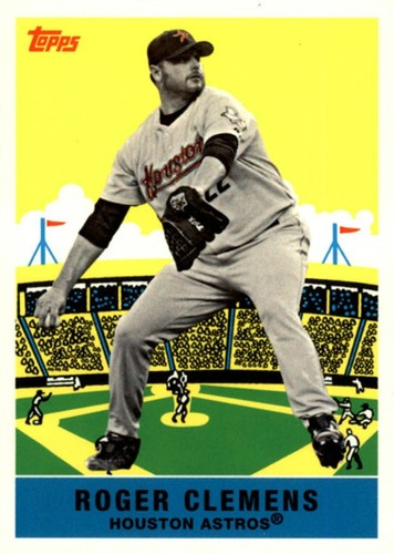 2007 topps flashback fridays - 2007,