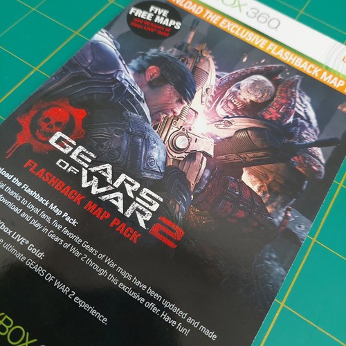 Gears war flashback - gears,
