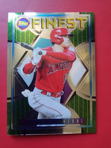 Shohei ohtani 2022 topps - shohei,