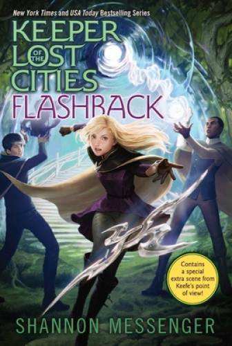 Flashback keeper the lost - (keeper,