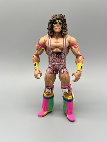 Wwe ultimate warrior elite - ultimate,