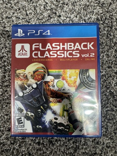 Atari flashback classics - atari,