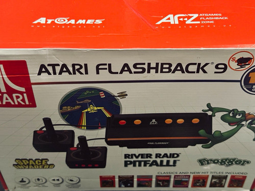 Atari flashback hdmi - atari,