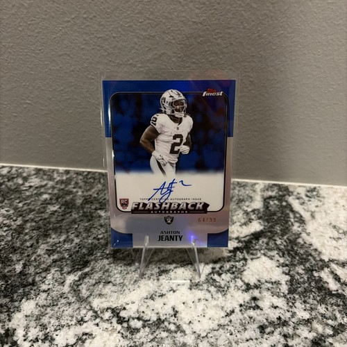 2025 topps finest ashton - 2025,