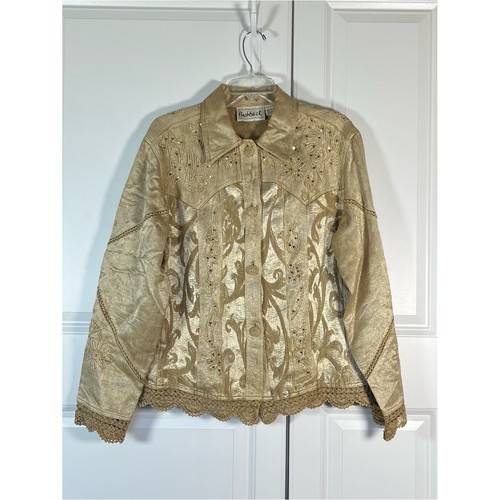 Vintage flashback jacket size - vintage,