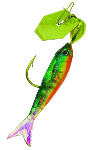 Man chatterbait flashback - z-man,