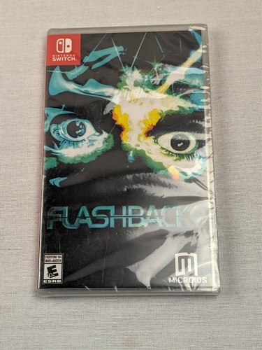 Flashback brand new - new, factory