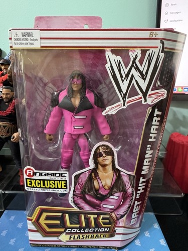 Wwe mattel ringside - wwe,