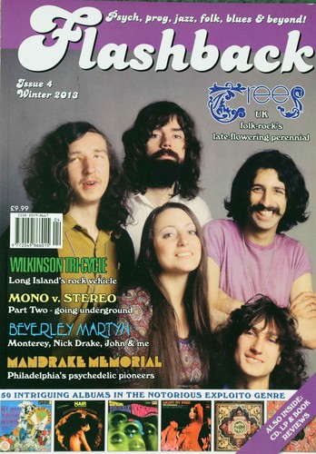 Flashback magazine trees - flashback,