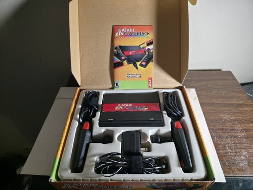 Atari flashback classic game - ,